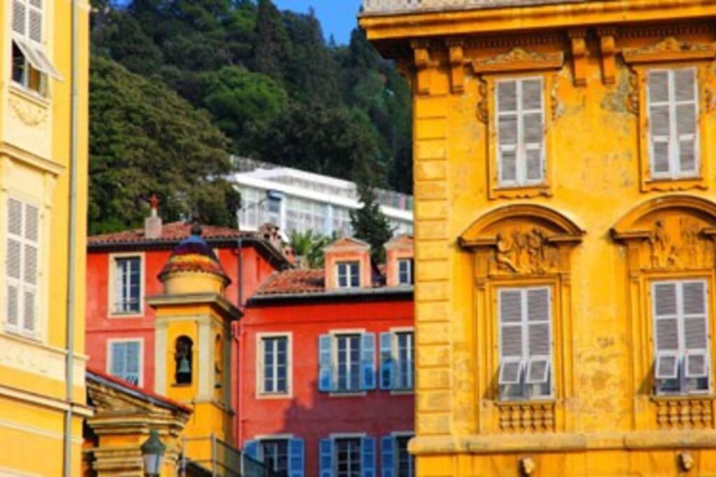 Beautiful Old Town Flat, Near The Beach Nice Exterior foto