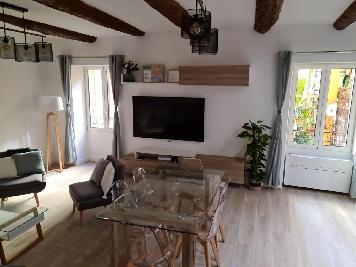 Beautiful Old Town Flat, Near The Beach Nice Exterior foto