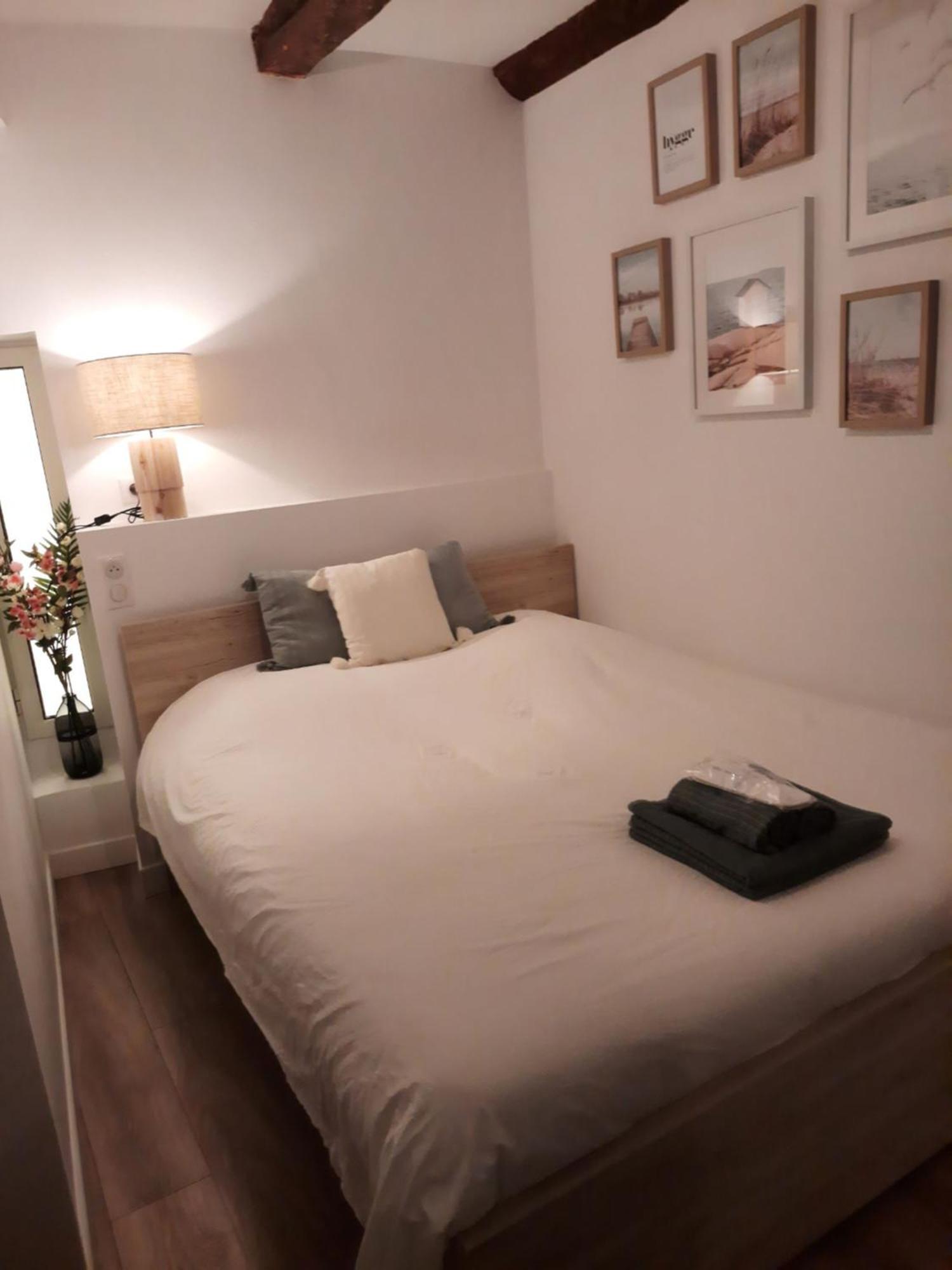 Beautiful Old Town Flat, Near The Beach Nice Exterior foto