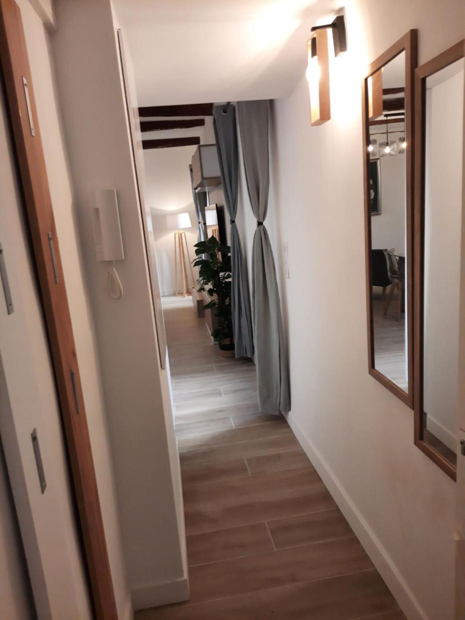 Beautiful Old Town Flat, Near The Beach Nice Exterior foto